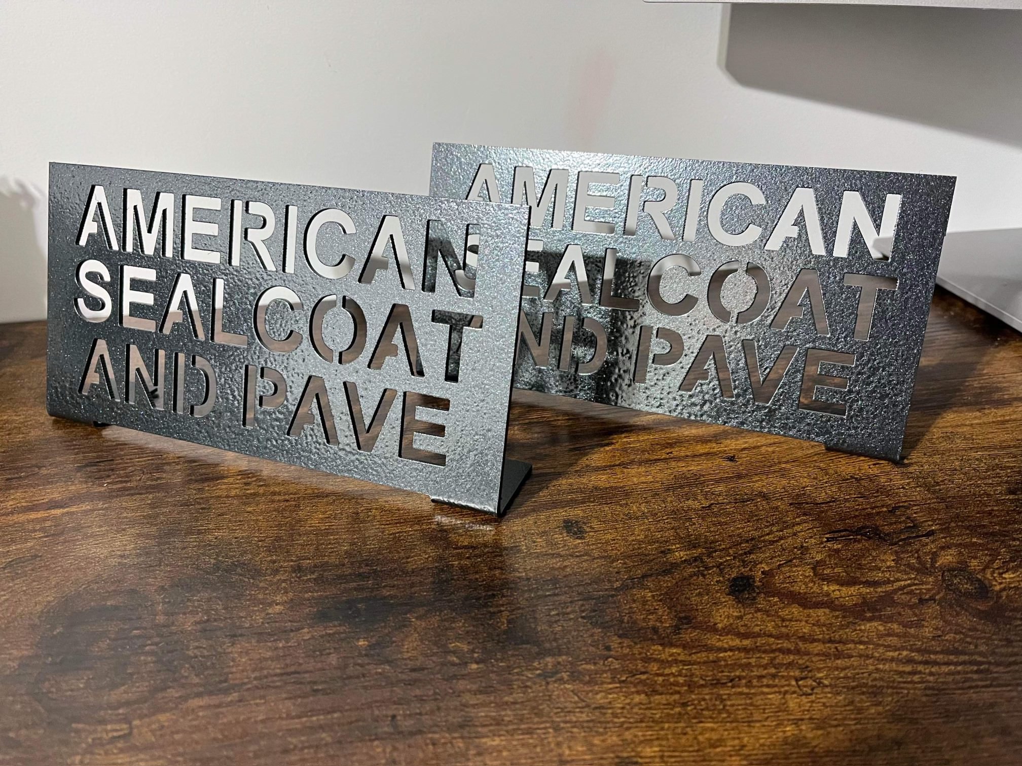 American Seal Coat and Pave
