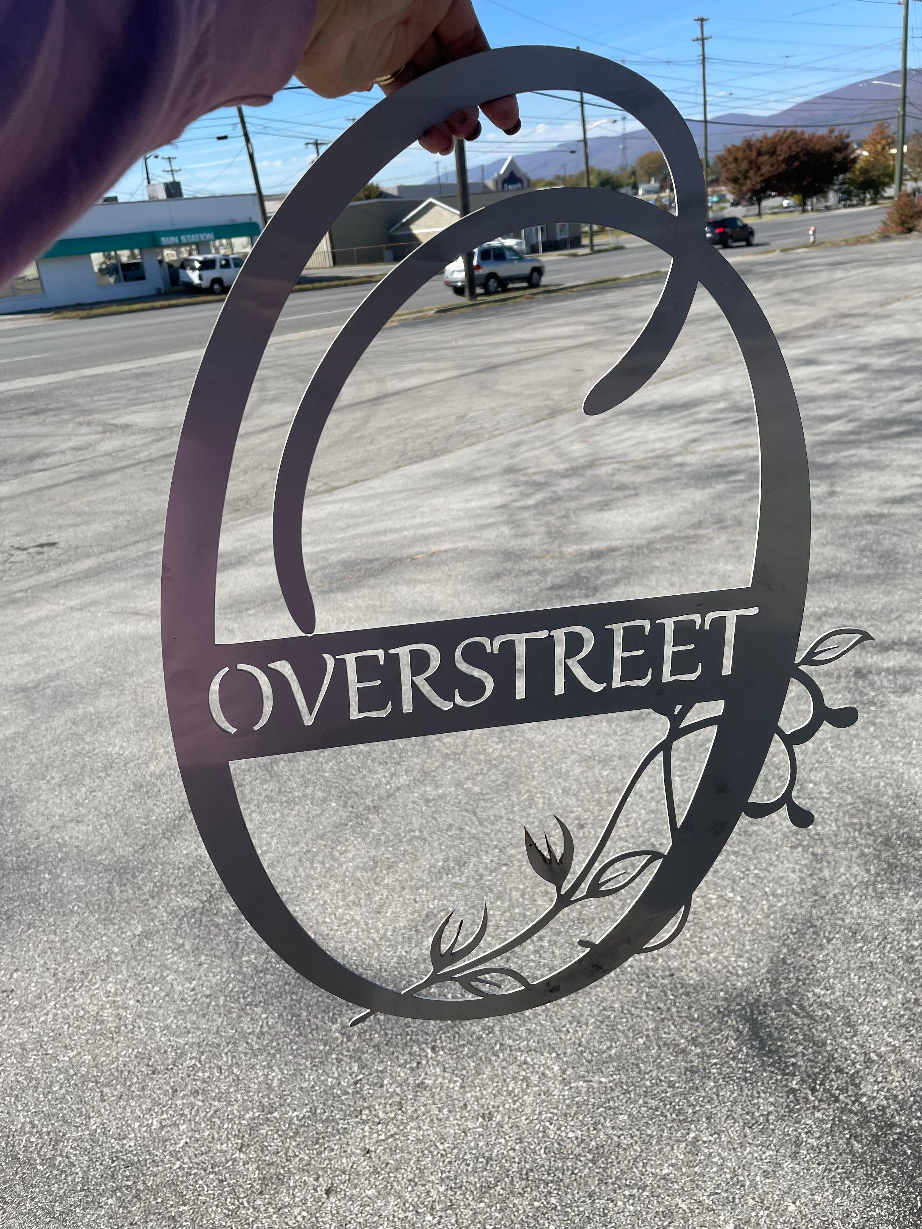 Overstreet
